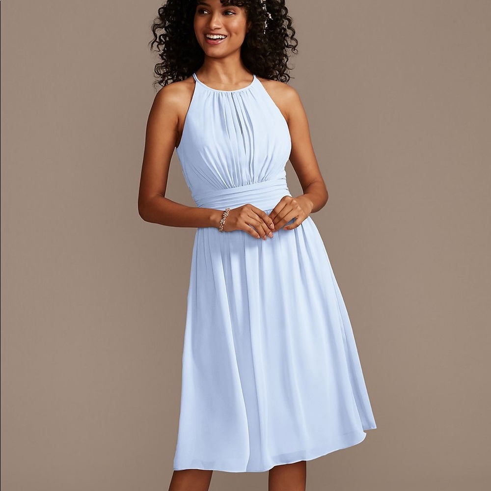 Bridesmaid Dress